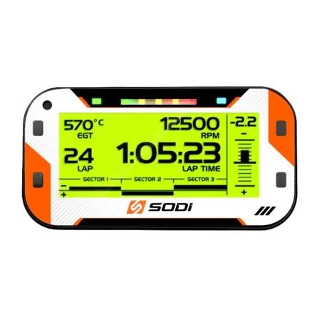 SODI STICKER FOR MYCHRON 6