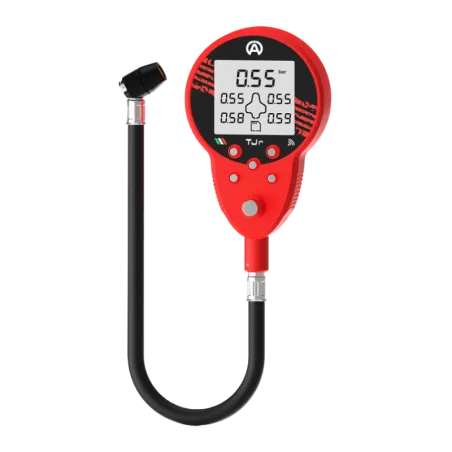 ALFANO TJR2 PRESSURE GAUGE
