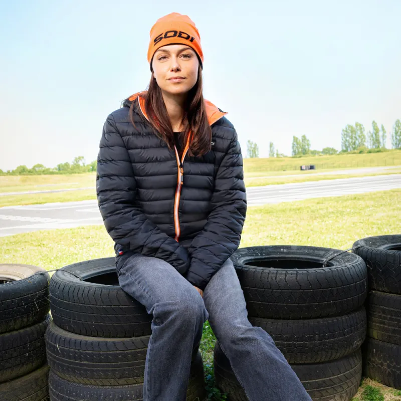 SODI REVERSIBLE HAT