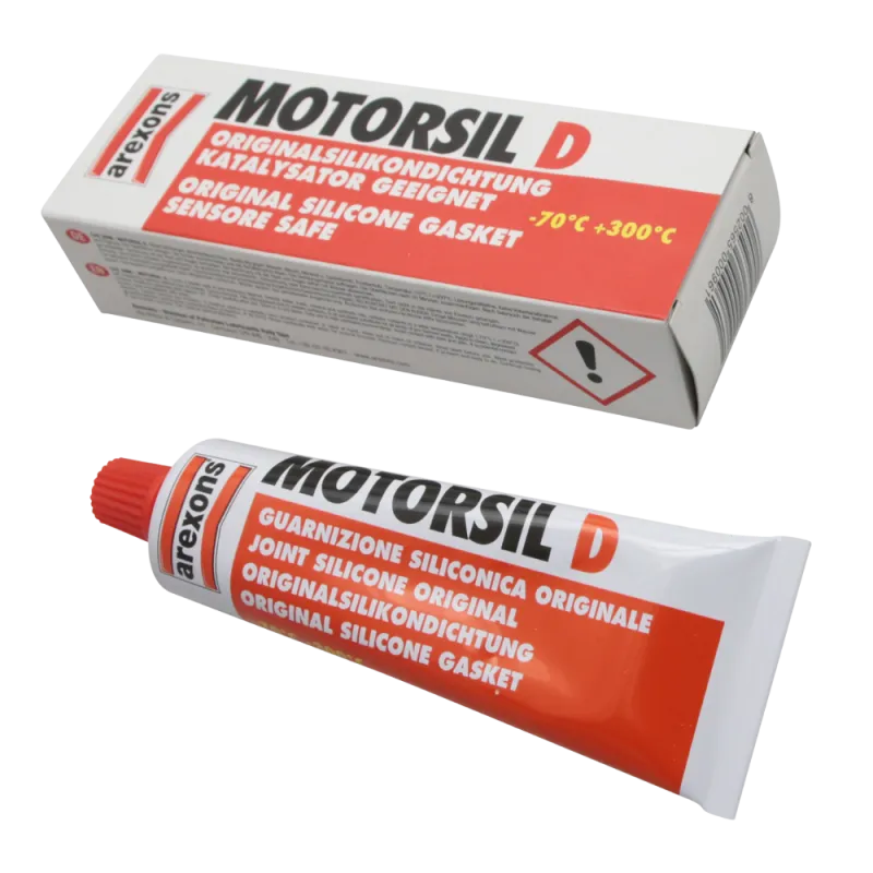 AREXONS ROT – MOTOR-DICHTUNGSPASTE