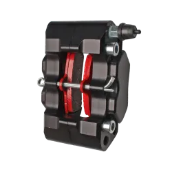 TEKNEEX 4 PISTONS FRONT CALIPER D18
