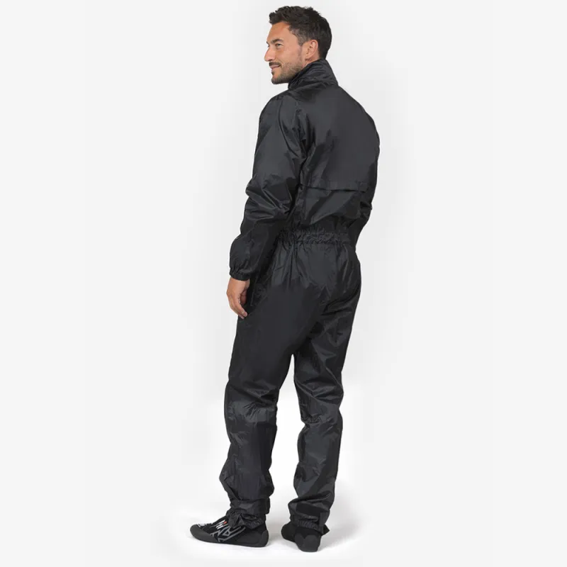 BLACK BOX'S RAIN SUIT