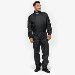 BLACK BOX'S RAIN SUIT