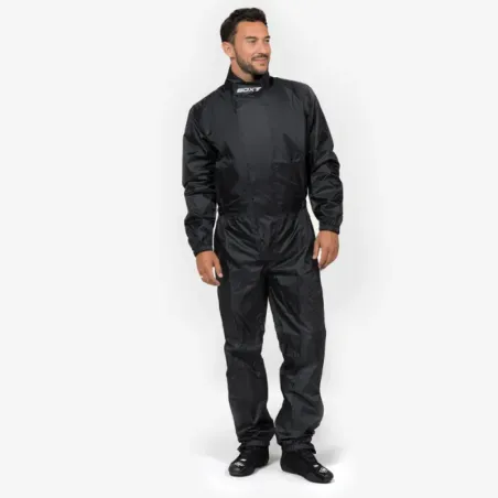 BLACK BOX'S RAIN SUIT