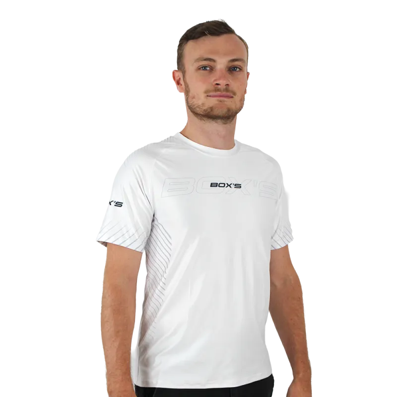 T-SHIRT TECHNIQUE BOX'S