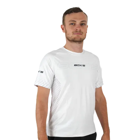 T-SHIRT TECHNIQUE BOX'S