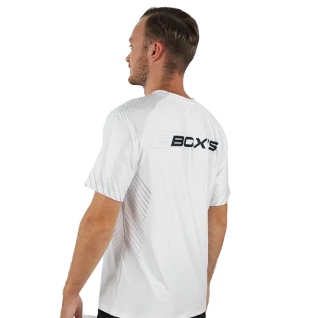 T-SHIRT TECHNIQUE BOX'S