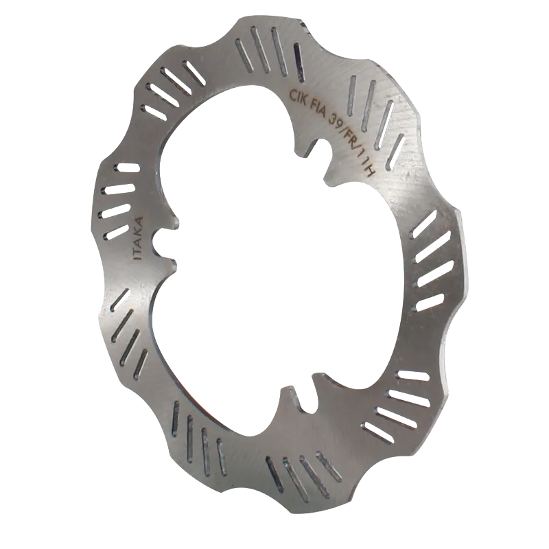 140 MM FRONT BRAKE DISK