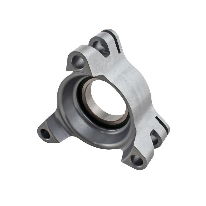 FRONT DISC HUB
