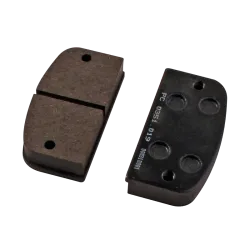 REAR PADS FOR ITAKA MECHANICAL CALIPER