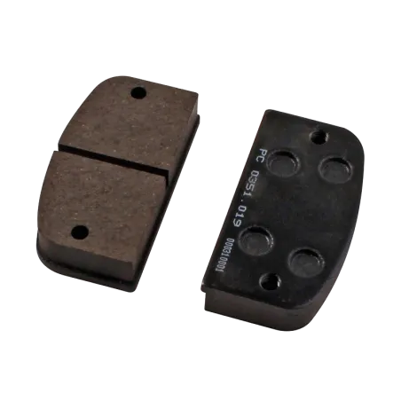 REAR PADS FOR ITAKA MECHANICAL CALIPER