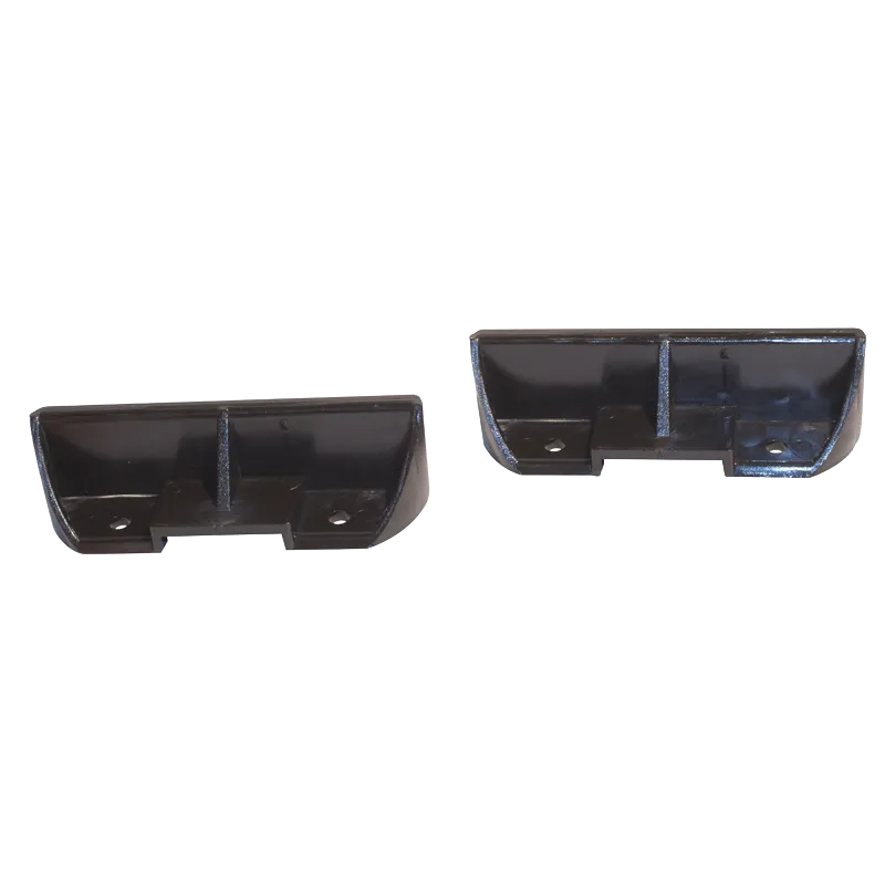 SET OF HEEL RESTS