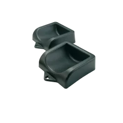 SET OF ENVELOPING HEEL RESTS