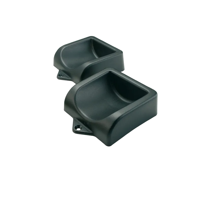 SET OF ENVELOPING HEEL RESTS