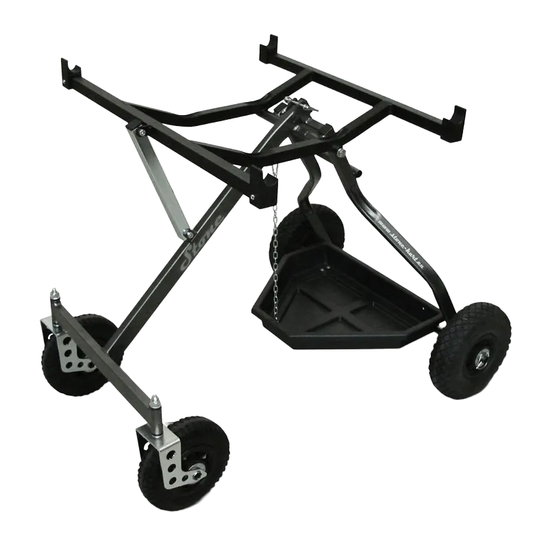 STONE KART TROLLEY