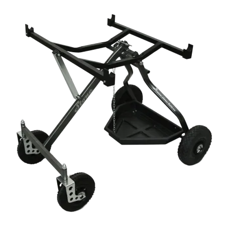 STONE KART TROLLEY