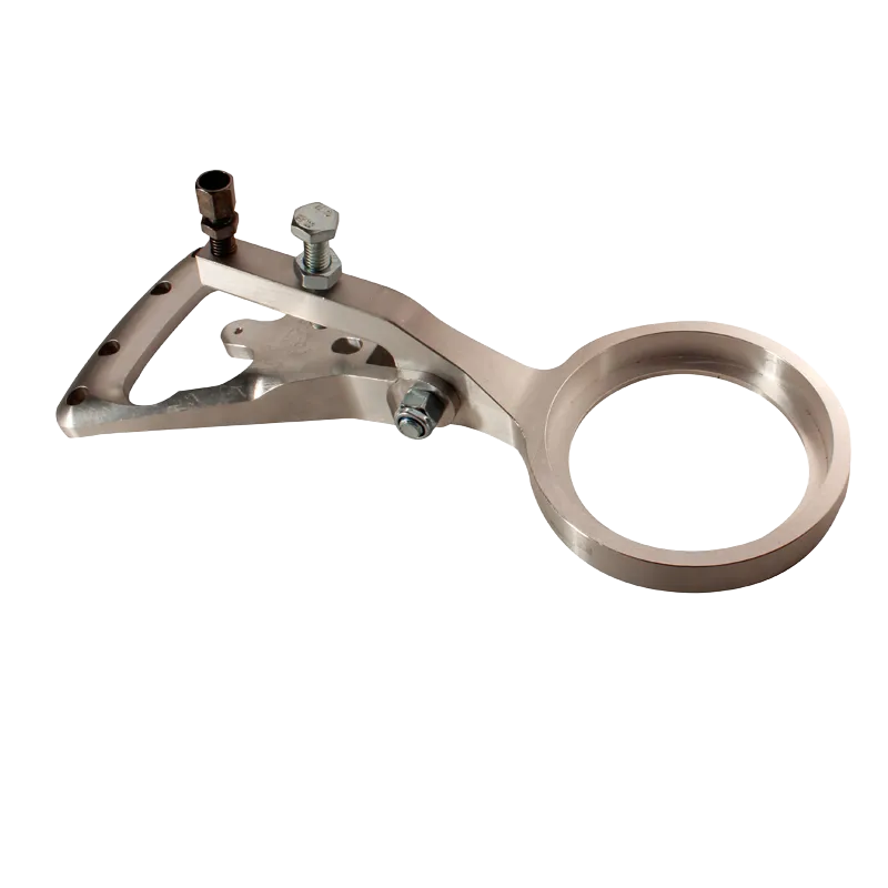 STEERING WHEEL-MOUNTED ACCELERATOR KIT