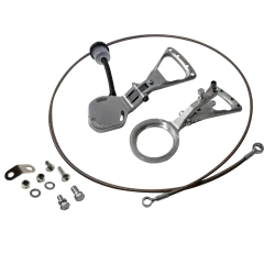 STEERING WHEEL-MOUNTED CONTROL KIT