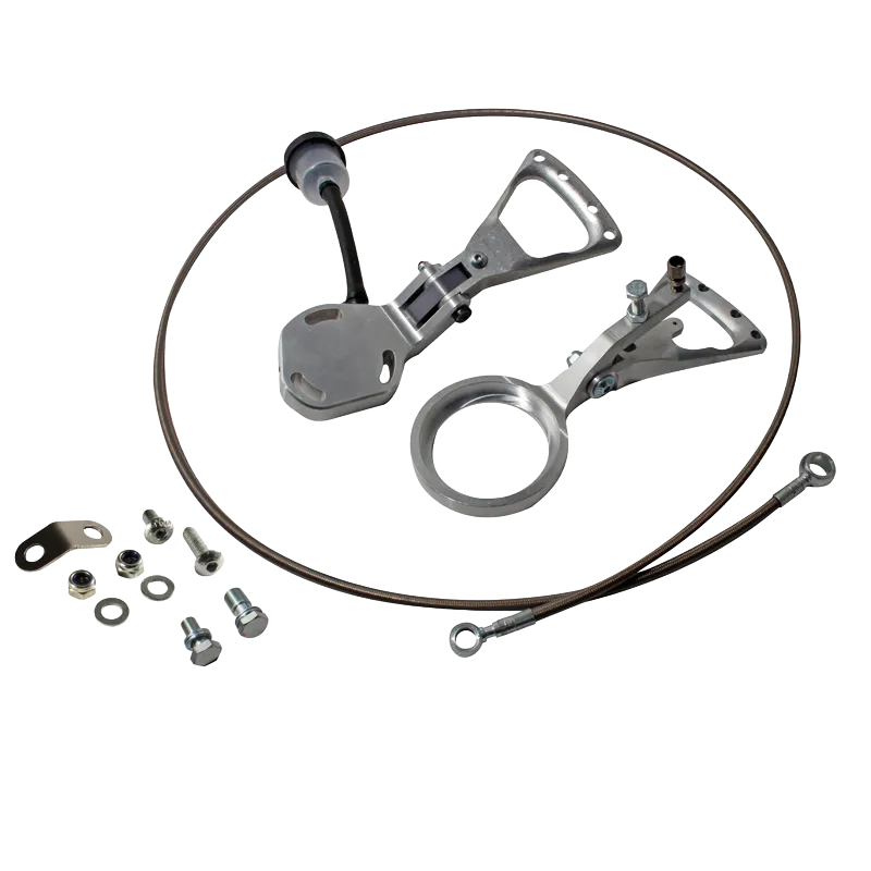 STEERING WHEEL-MOUNTED CONTROL KIT
