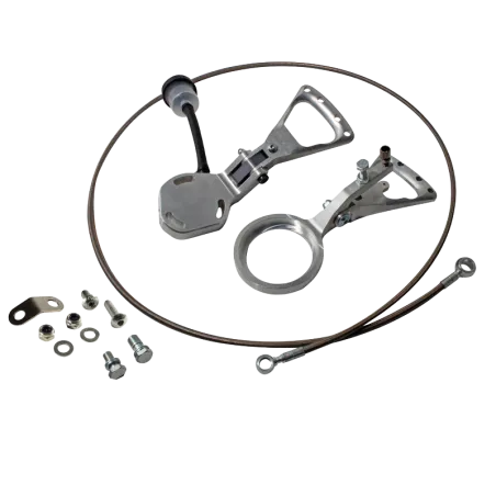 STEERING WHEEL-MOUNTED CONTROL KIT