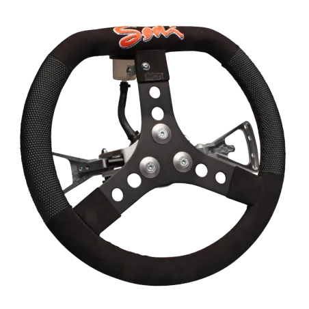STEERING WHEEL-MOUNTED CONTROL KIT