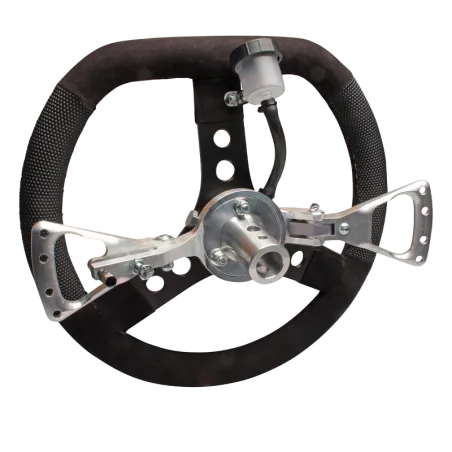 STEERING WHEEL-MOUNTED CONTROL KIT