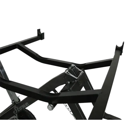 STONE KART TROLLEY