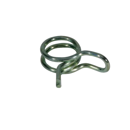 FUEL HOSE SECURING CLIP
