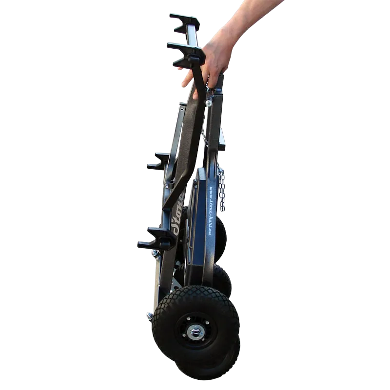 STONE KART TROLLEY