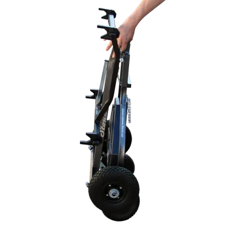 STONE KART TROLLEY