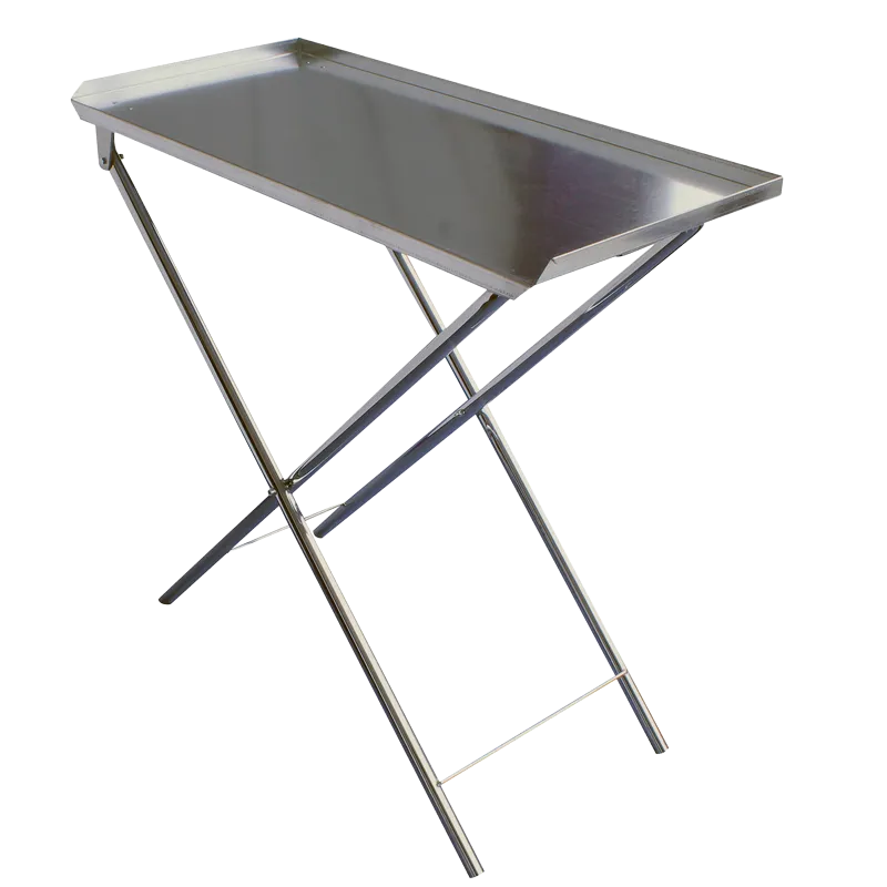 TRACKSIDE TABLE