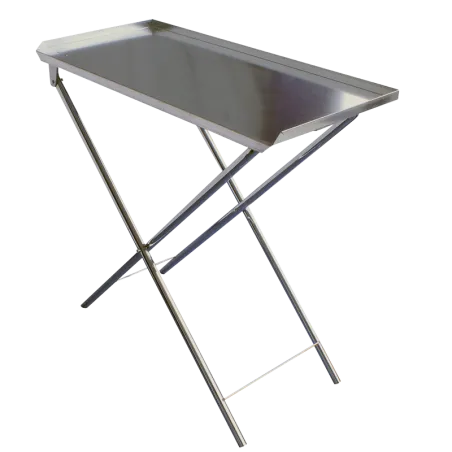 TRACKSIDE TABLE