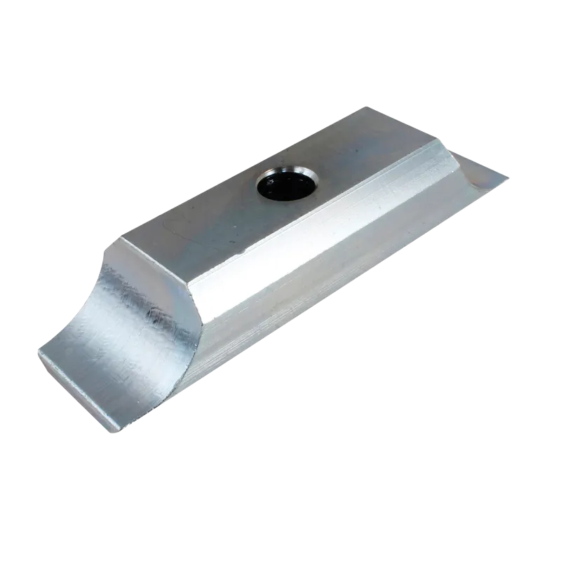 STEEL ENGINE MOUNT FLANGE