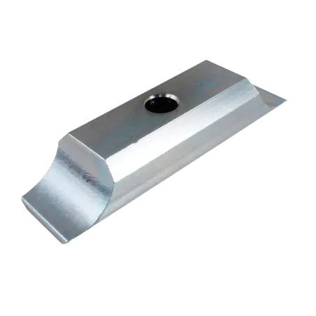 STEEL ENGINE MOUNT FLANGE