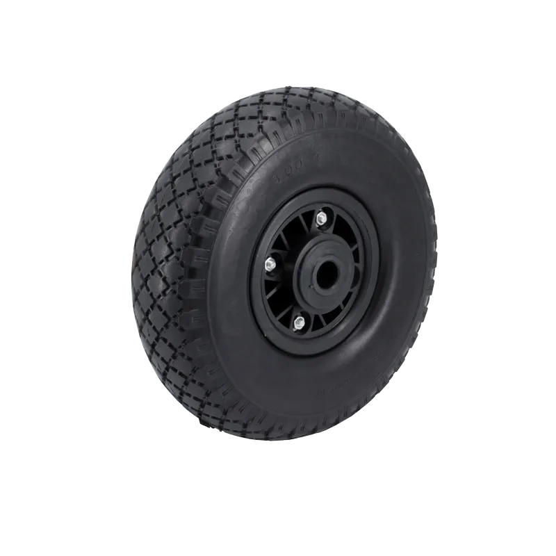 SOLID TROLLEY WHEEL