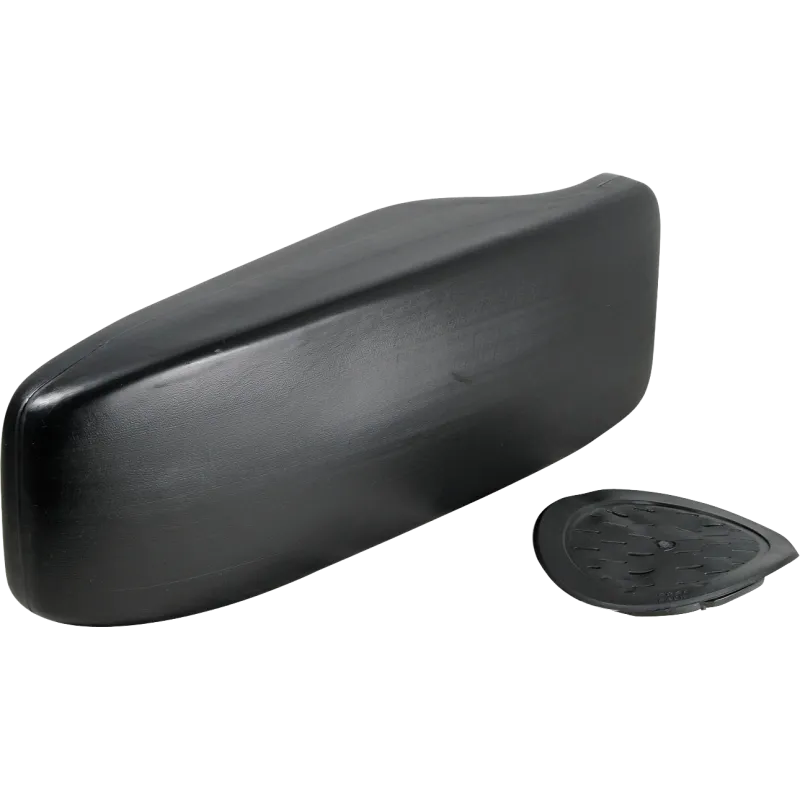 KG MINIKART SIDE POD BLACK