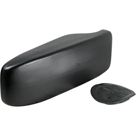 KG MINIKART SIDE POD BLACK