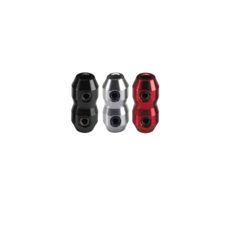 SERRE CABLE DOUBLE ANODISE