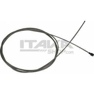 CABLE ACCELERATEUR INOX