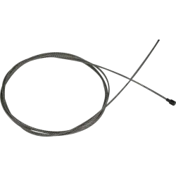 STAINLESS STEEL ACCELERATOR CABLE