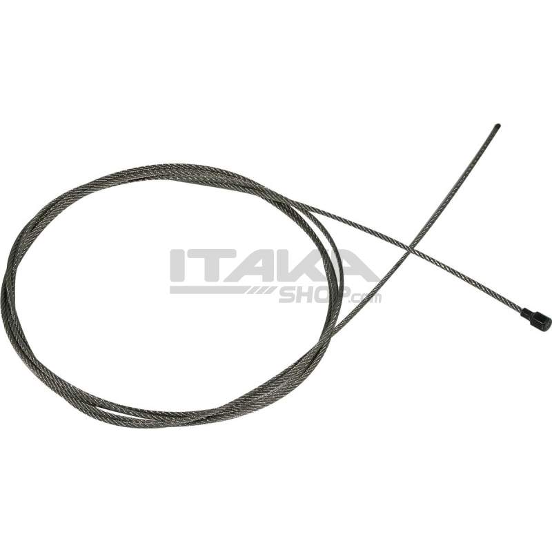 STAINLESS STEEL ACCELERATOR CABLE
