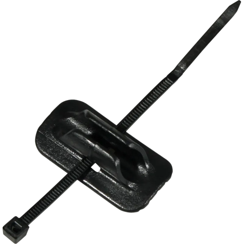 PLASTIC ADHESIVE CABLE GUIDE