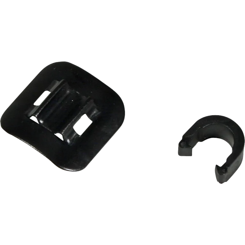 ALUMINIUM ADHESIVE CABLE GUIDE