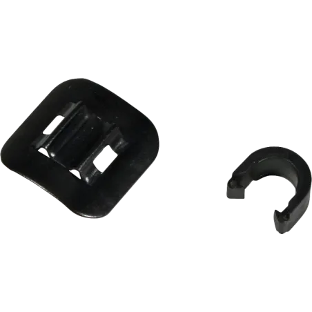 ALUMINIUM ADHESIVE CABLE GUIDE