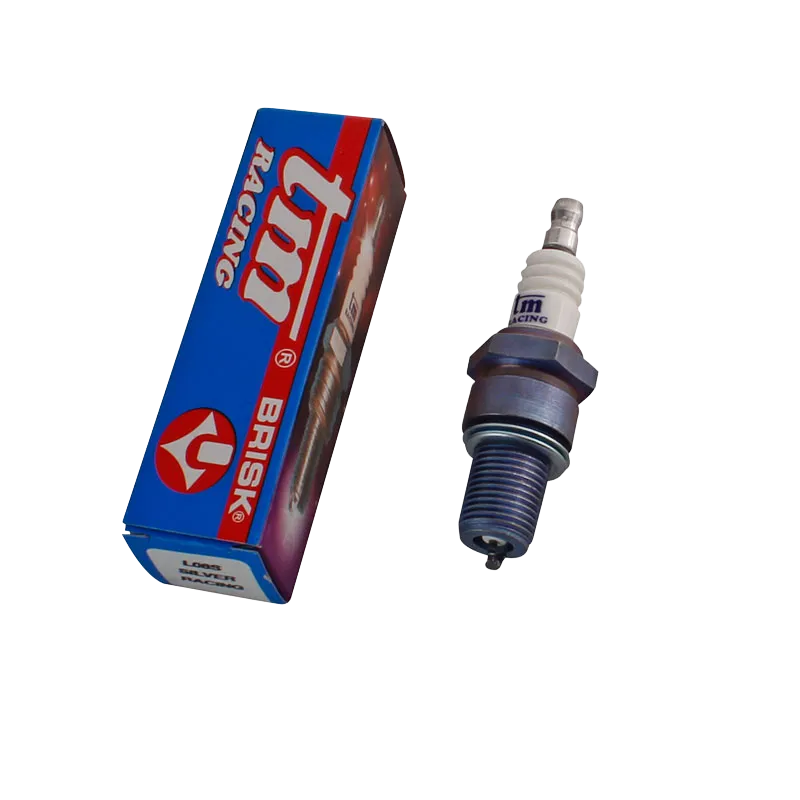 TM RACING 8 SPARK PLUG