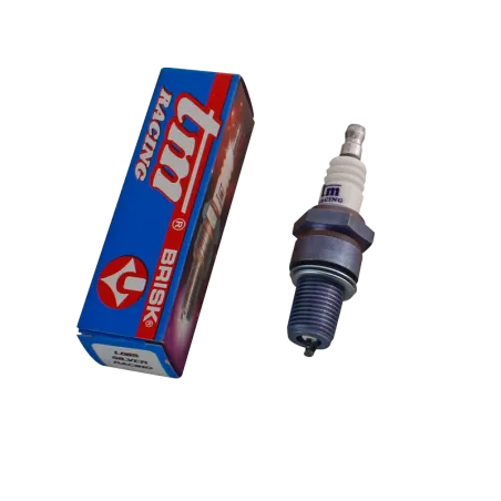 TM RACING 8 SPARK PLUG