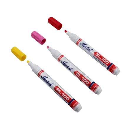 COLORED PAINT MARKER FOR TYRES