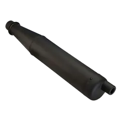 PUMA EXHAUST SILENCER