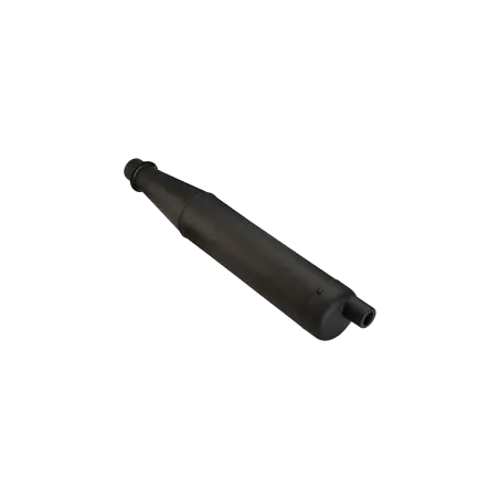 PUMA EXHAUST SILENCER