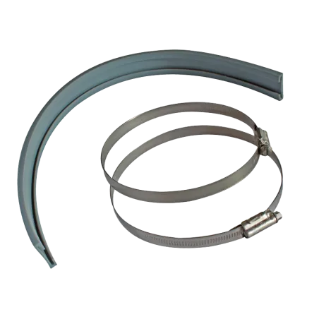 SERFLEX CLAMPS FOR EXHAUST SILENCER